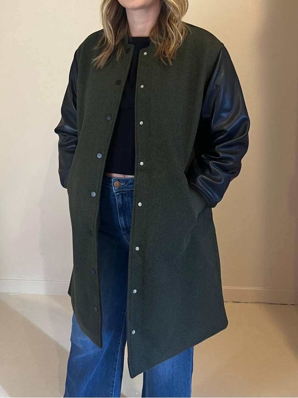 BlankNYC The Walcott Trench Coat
